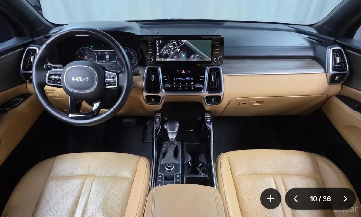 KIA SORENTO PRESTIGE 2023