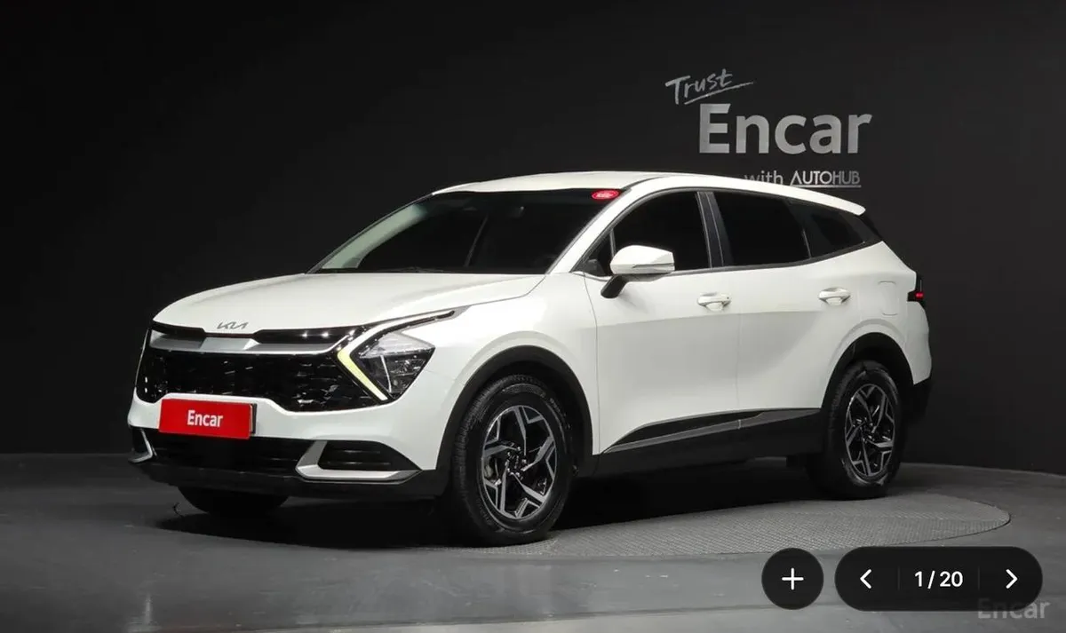 KIA SPORTAGE PRESTIGE 2022