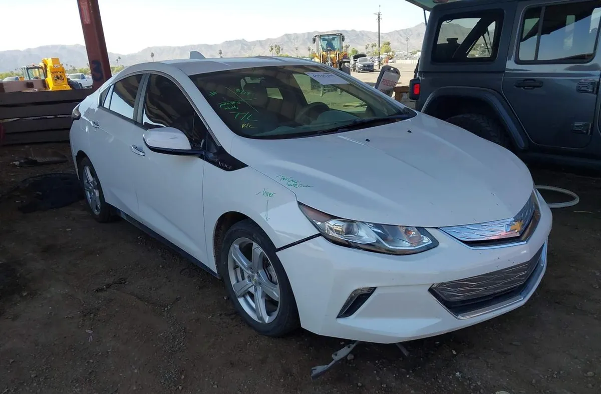 CHEVROLET VOLT LT 2016