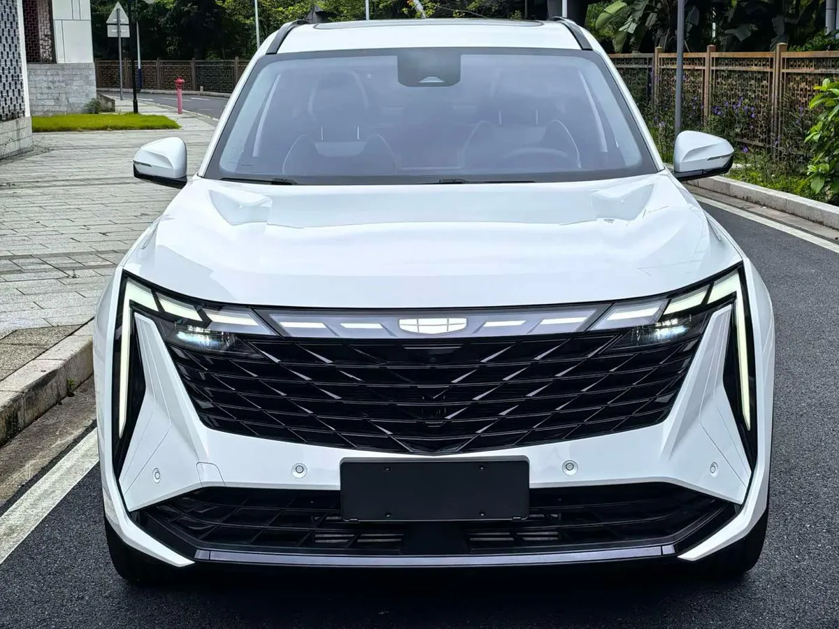 GEELY BOYUE L 2023
