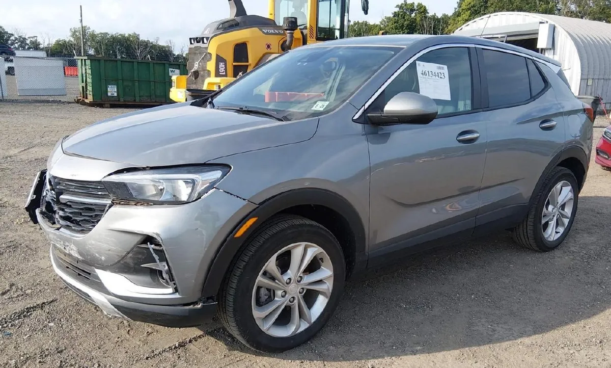 BUICK ENCORE GX PREFERRED AWD 2023