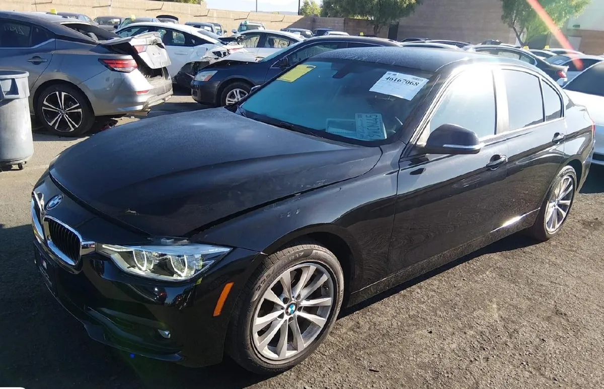 BMW 320I 2018