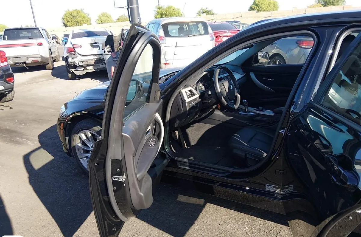 BMW 320I 2018