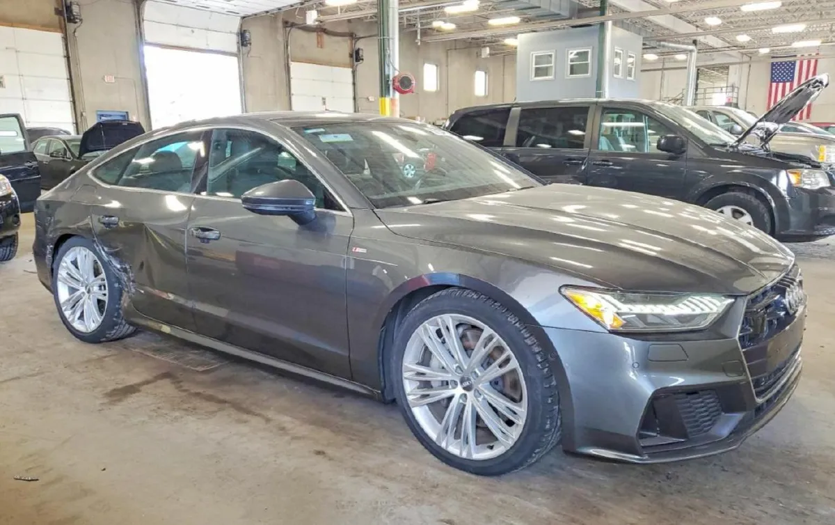 AUDI A7 PREMIUM PLUS S-LINE 2019