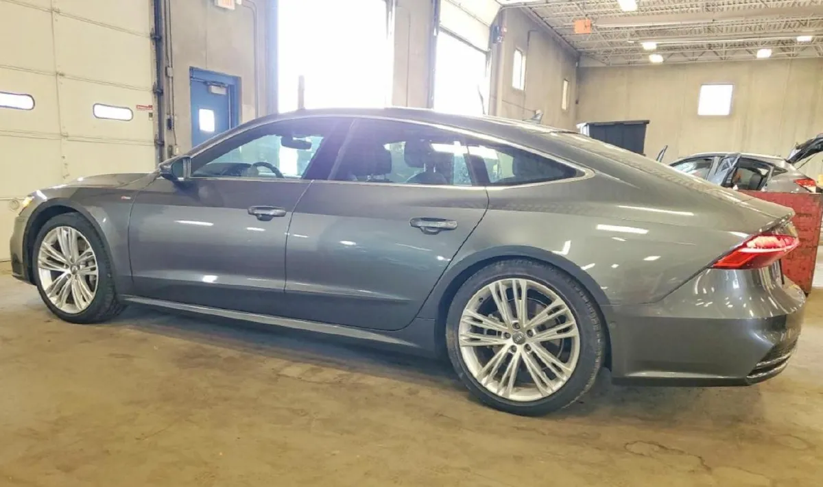 AUDI A7 PREMIUM PLUS S-LINE 2019
