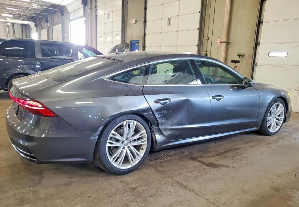 AUDI A7 PREMIUM PLUS S-LINE 2019