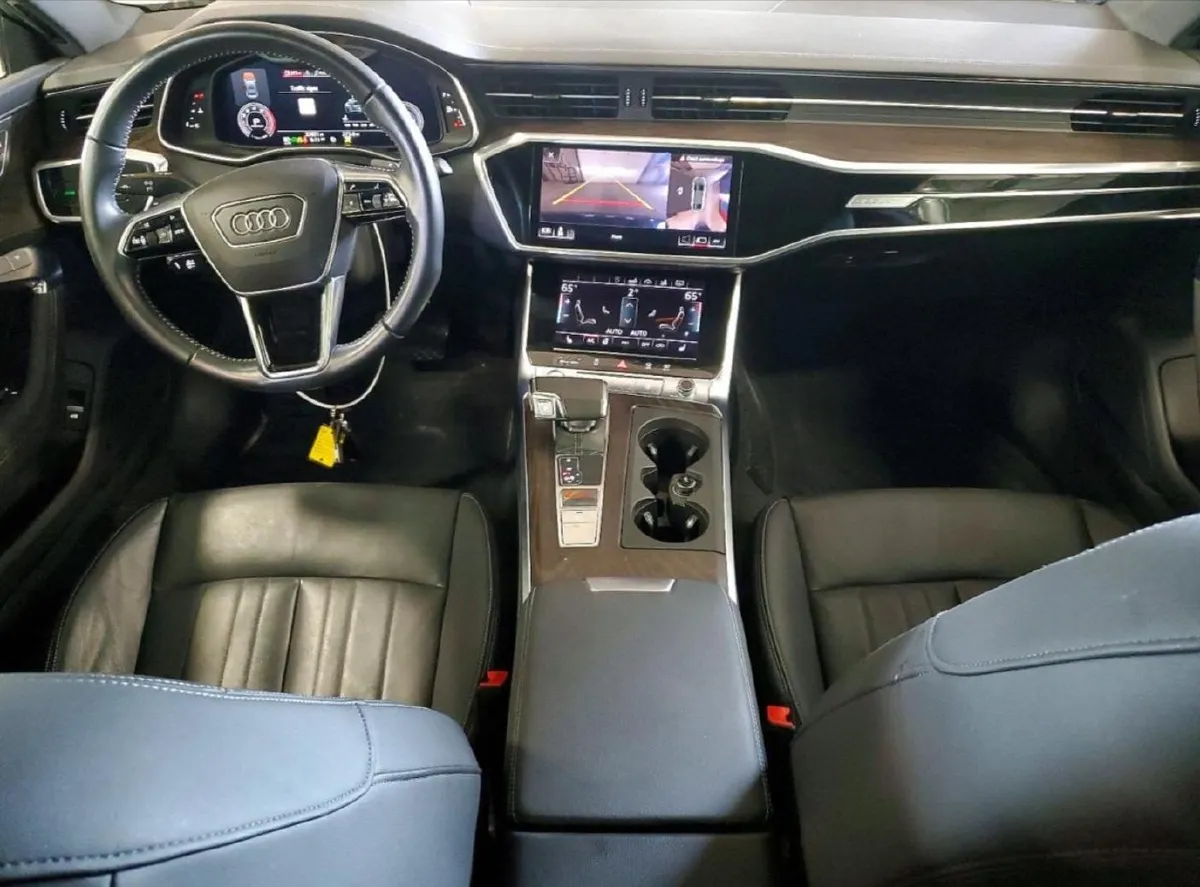 AUDI A7 PREMIUM PLUS S-LINE 2019