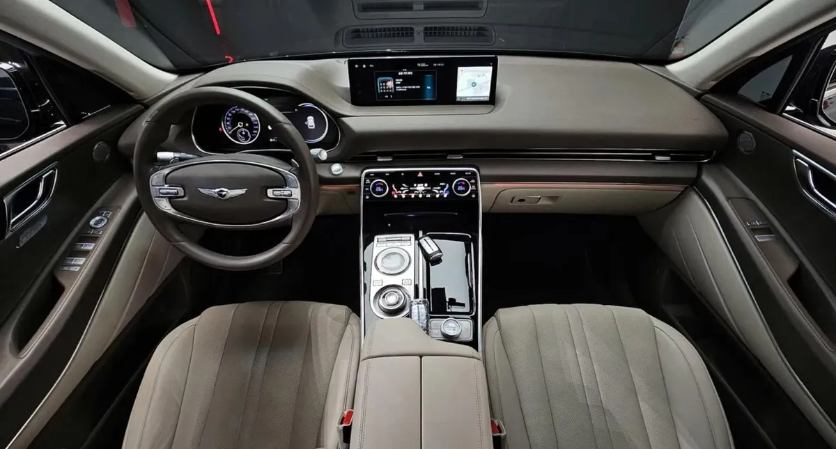 GENESIS GV80 2022