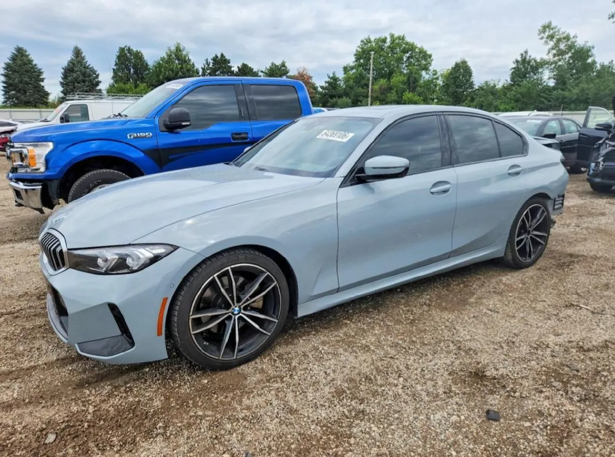 BMW 330I 2023