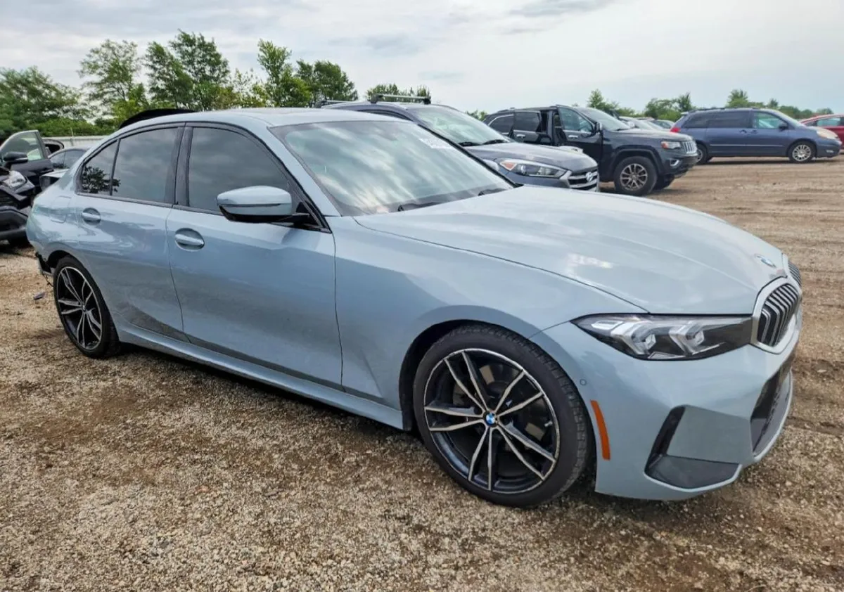 BMW 330I 2023