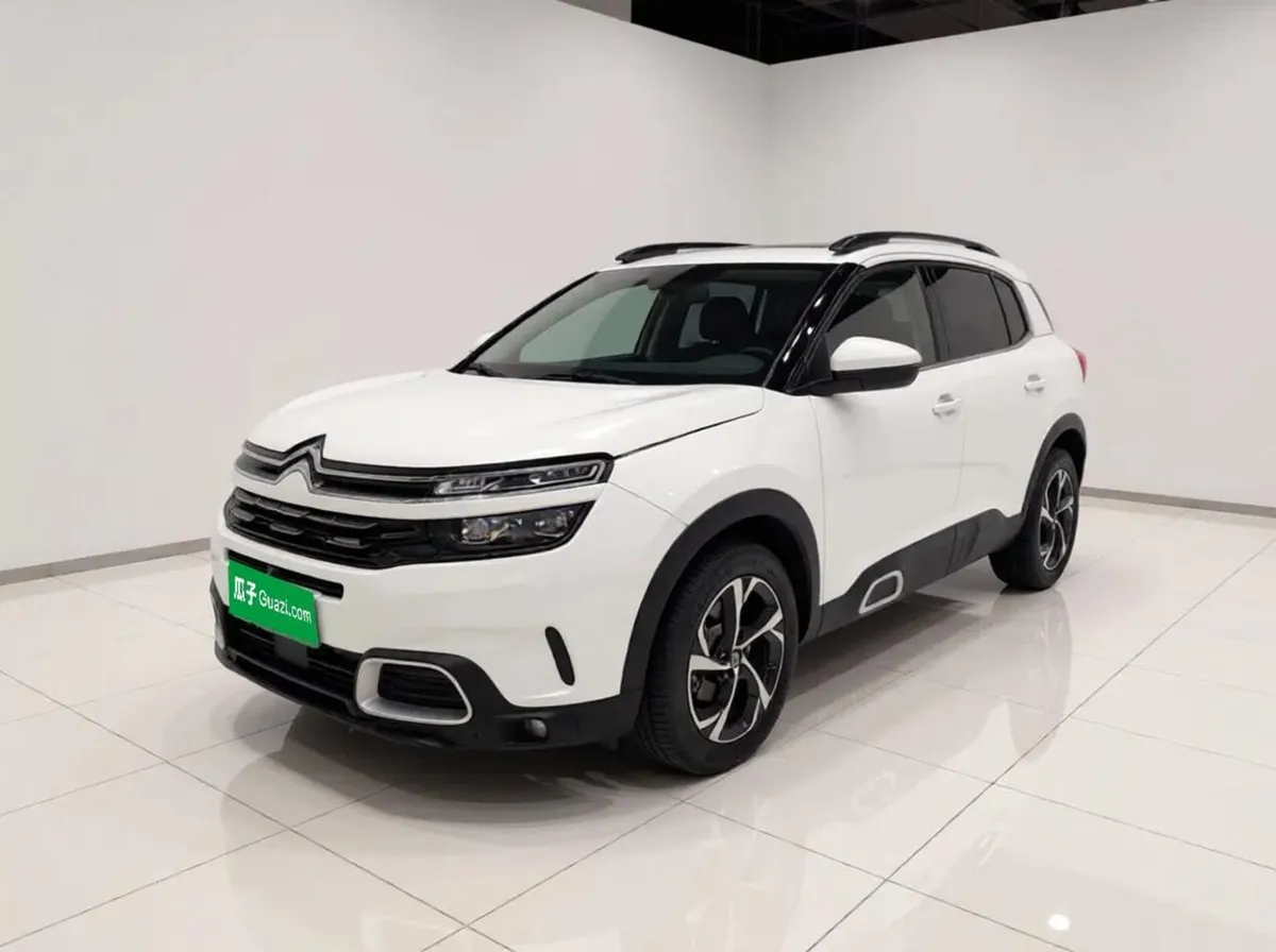 CITROEN C5 AIRCROSS 400THP CO-CREATION 2022