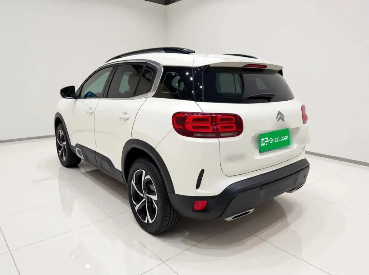 CITROEN C5 AIRCROSS 400THP CO-CREATION 2022