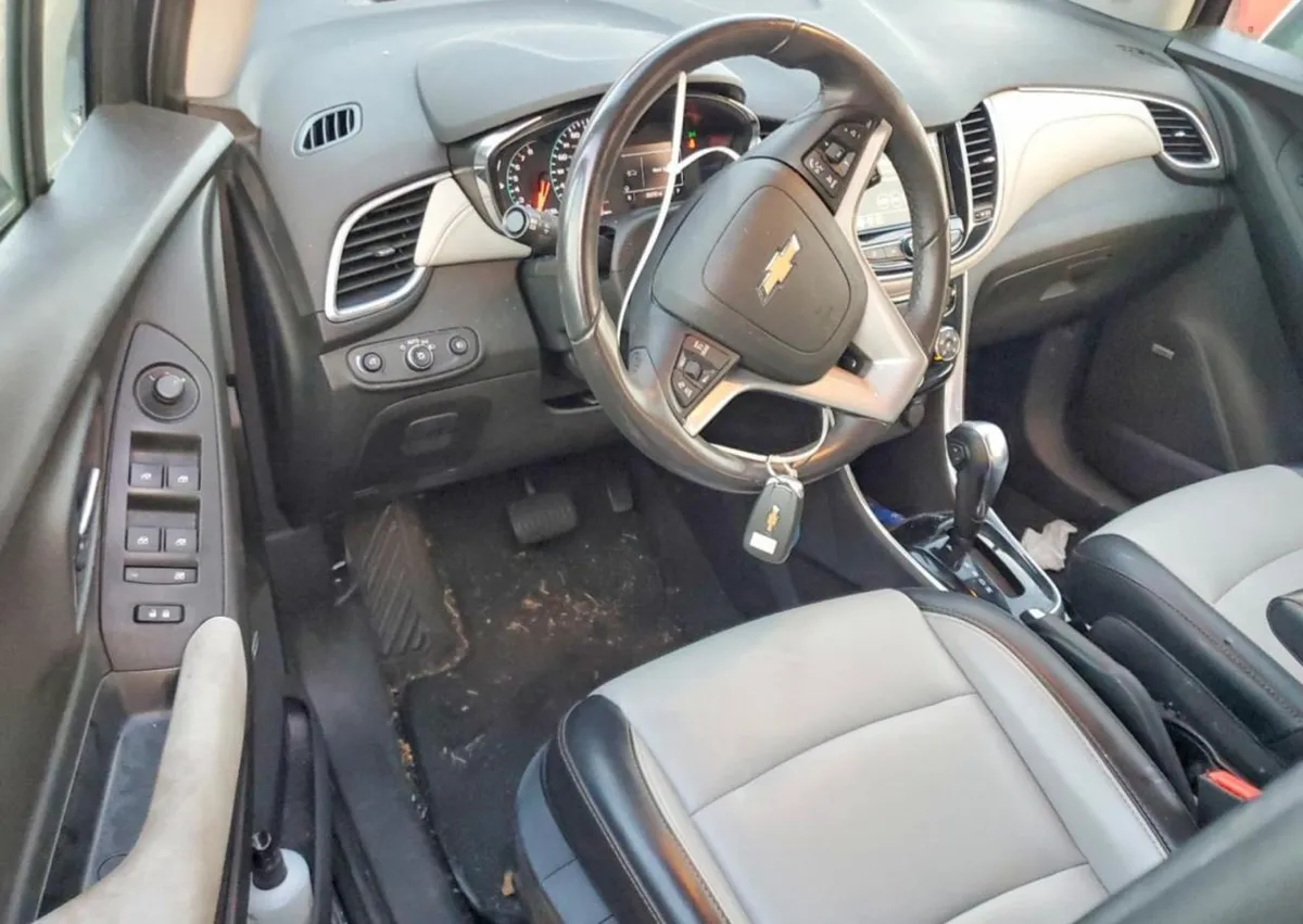 CHEVROLET TRAX PREMIER 2016