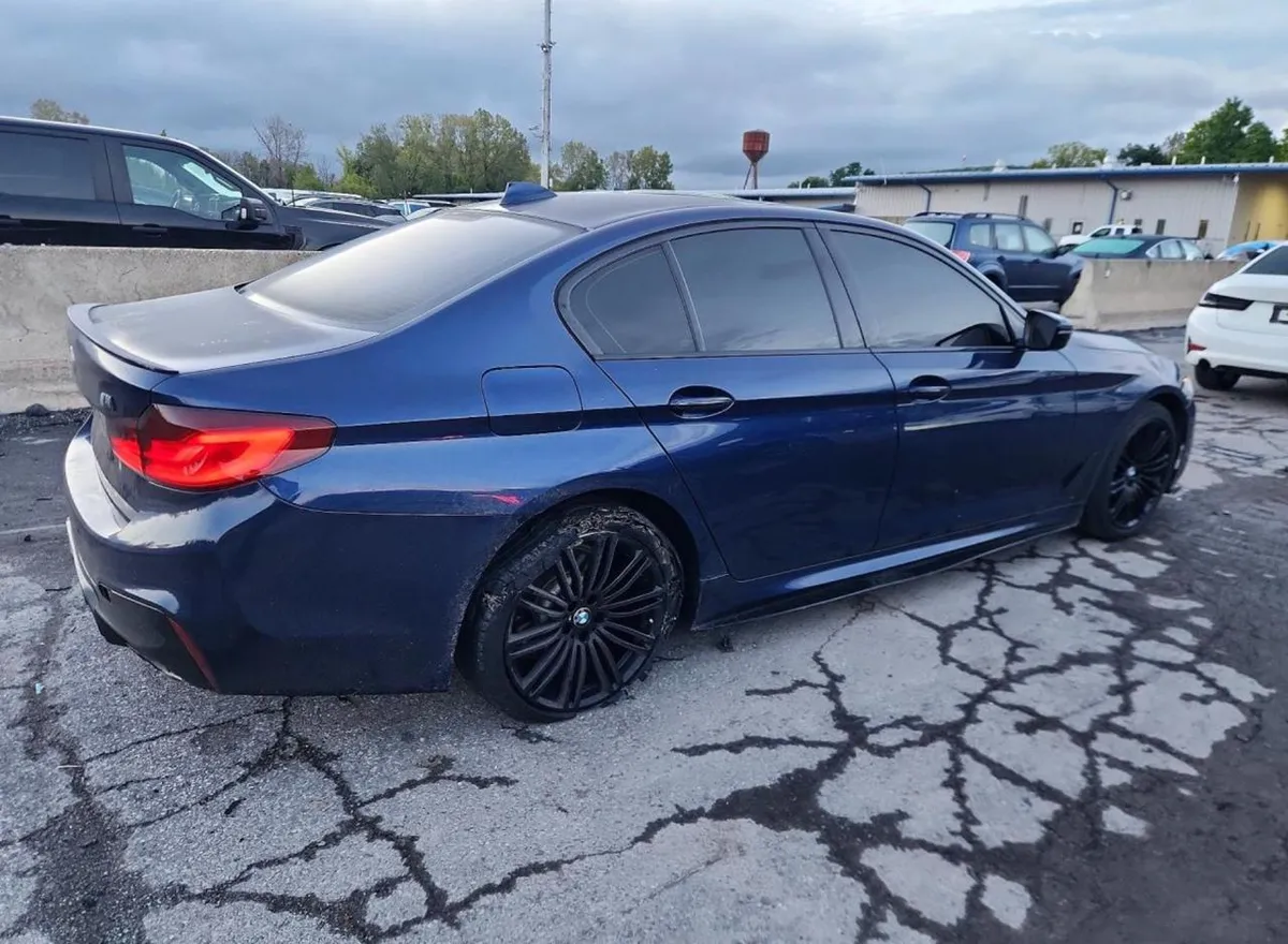 BMW 5 SERIES 5-SERIES 530XI 2018