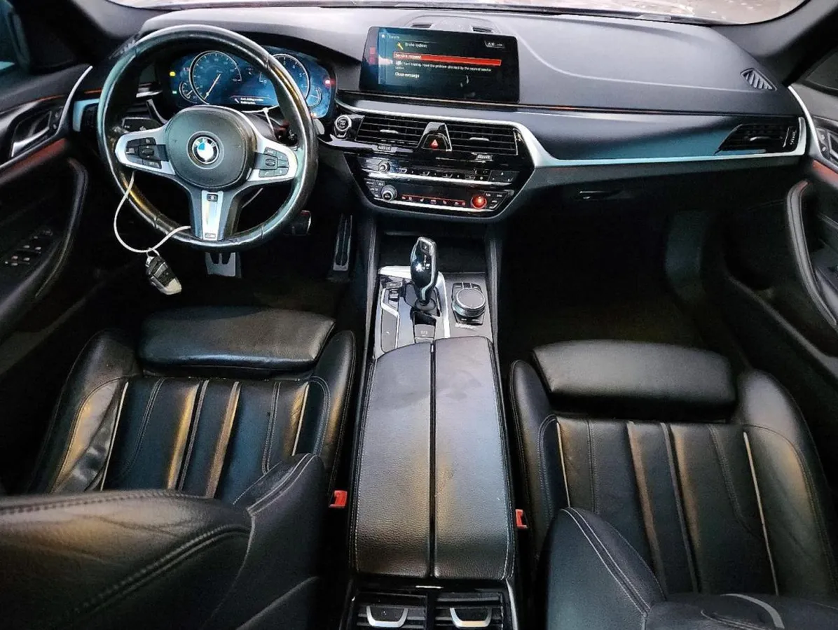 BMW 5 SERIES 5-SERIES 530XI 2018