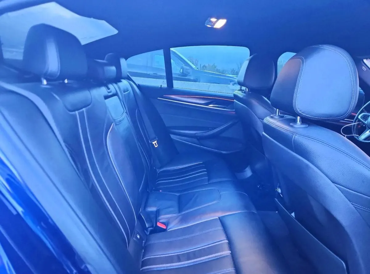 BMW 5 SERIES 5-SERIES 530XI 2018