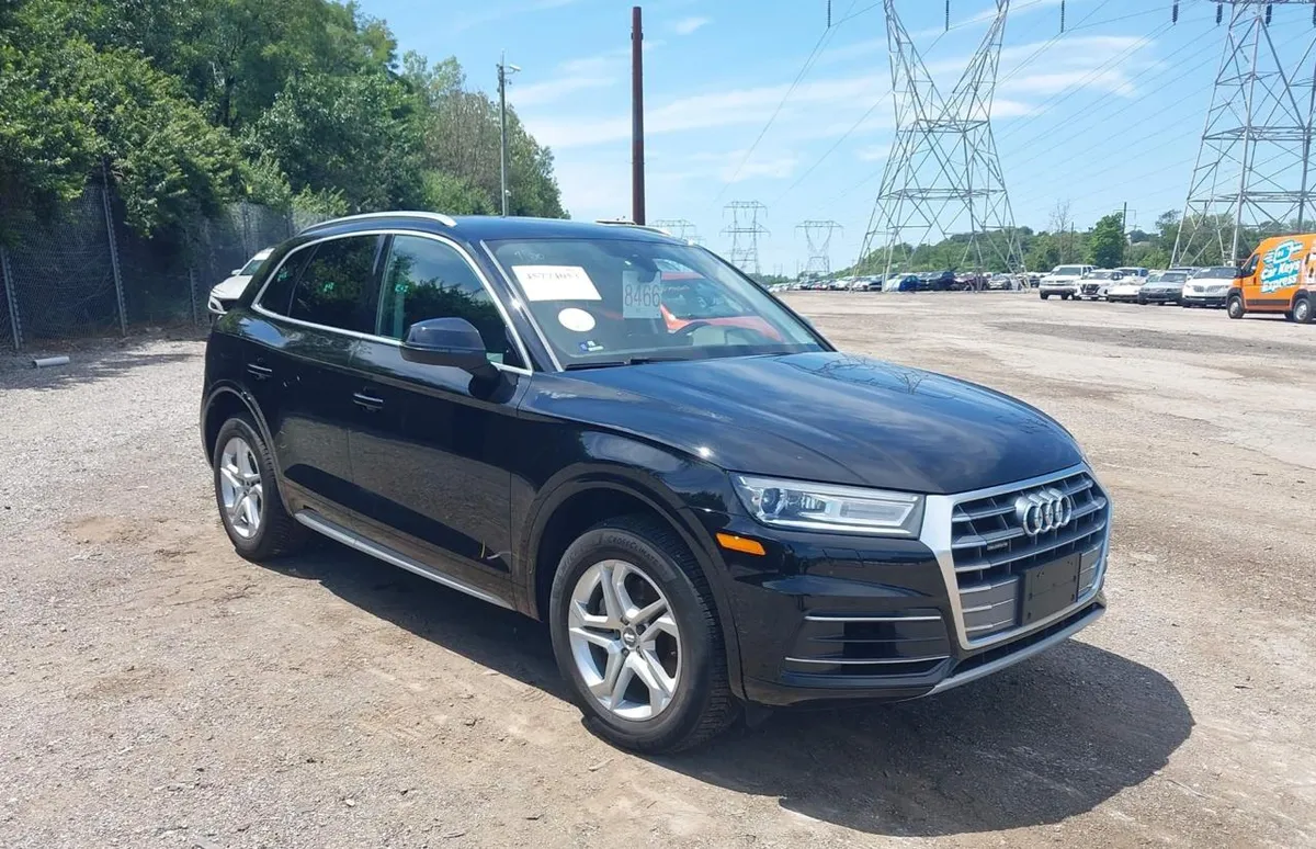 AUDI Q5 45 PREMIUM 2019