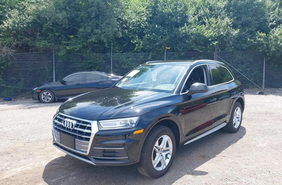 AUDI Q5 45 PREMIUM 2019