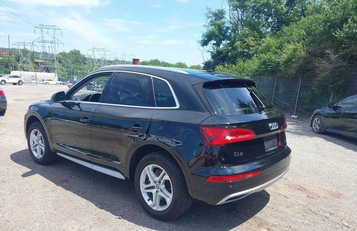 AUDI Q5 45 PREMIUM 2019