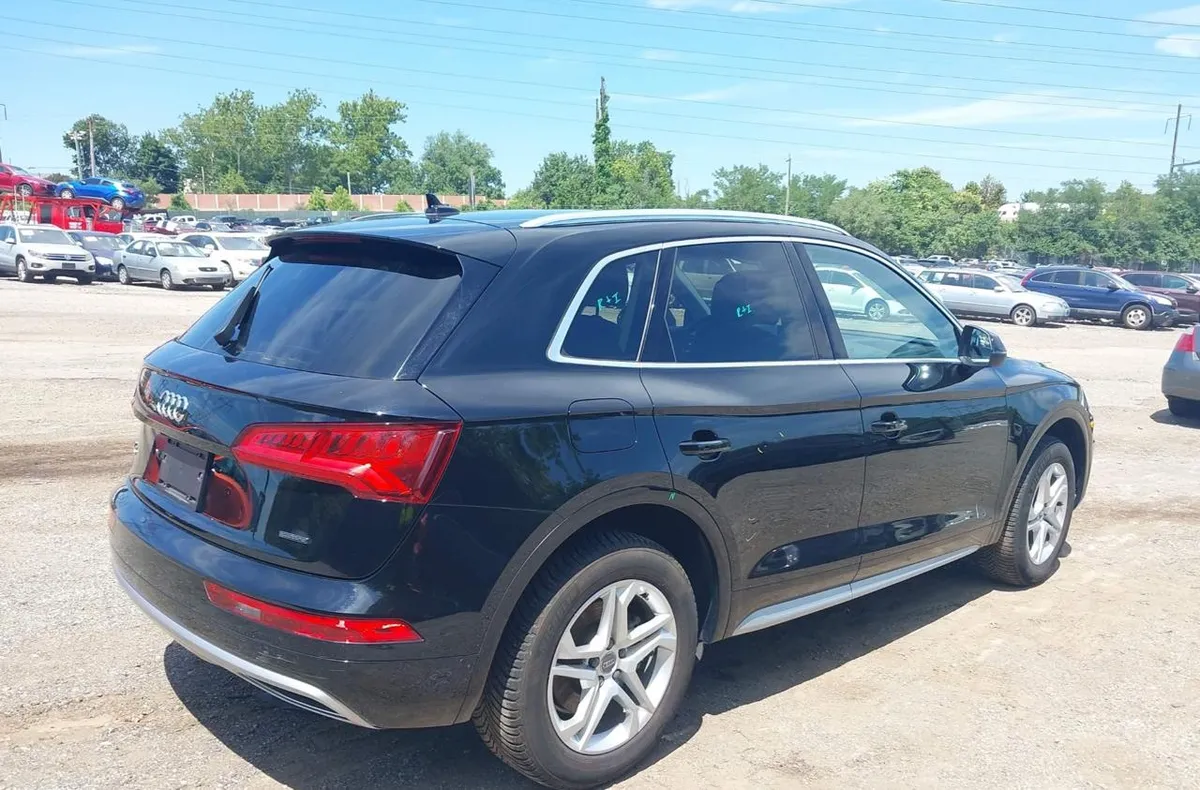 AUDI Q5 45 PREMIUM 2019