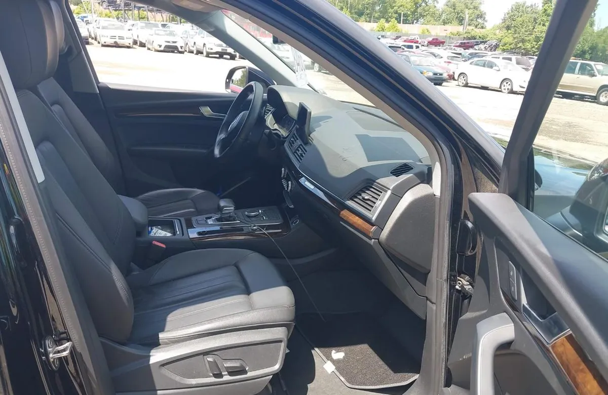 AUDI Q5 45 PREMIUM 2019