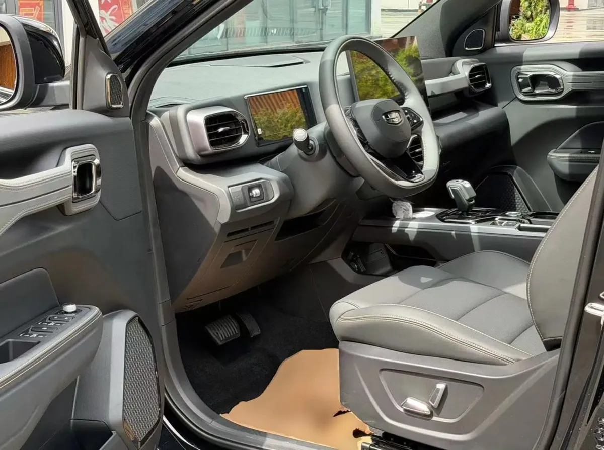 GEELY COWBOY 2026