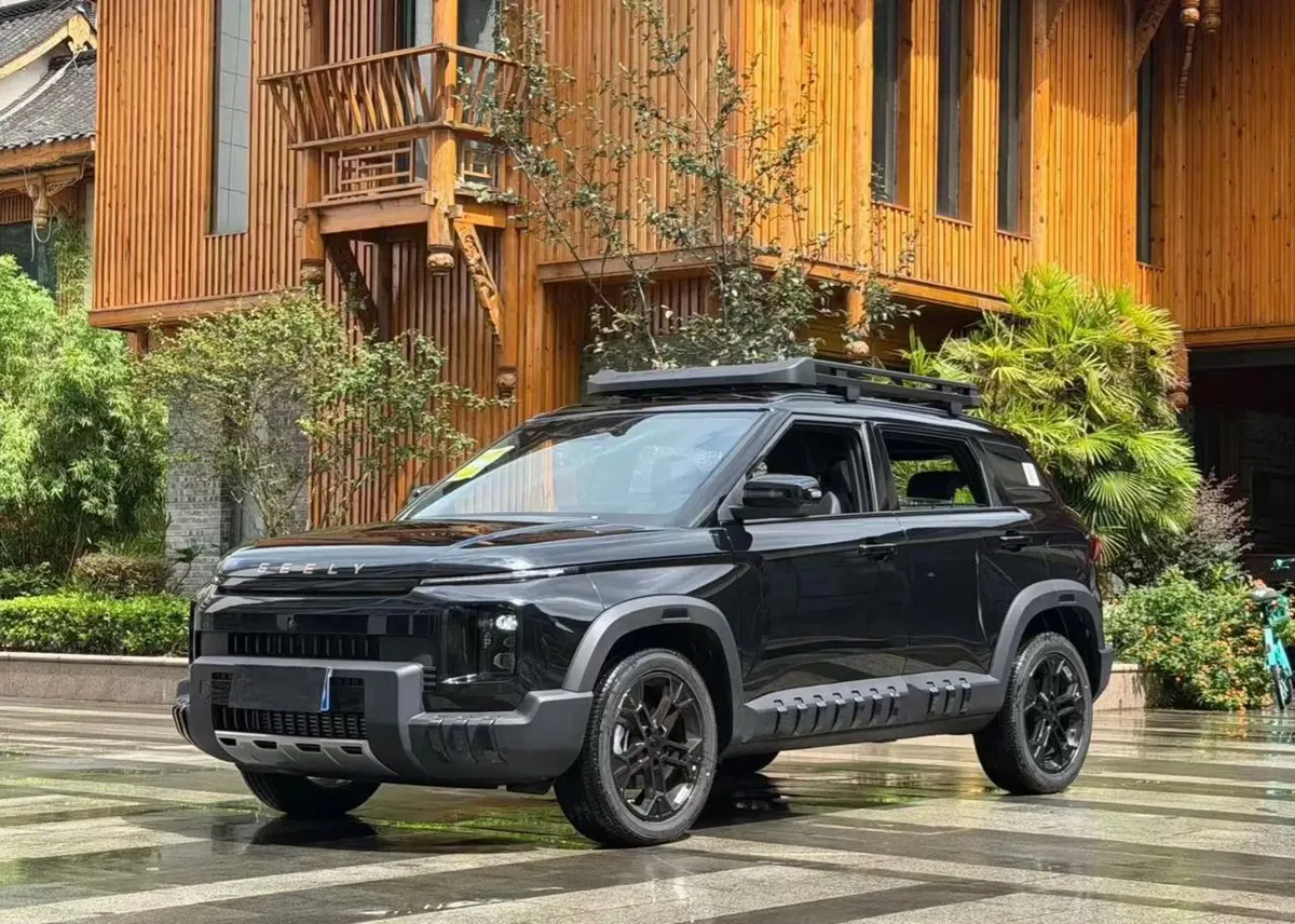 GEELY COWBOY 2026