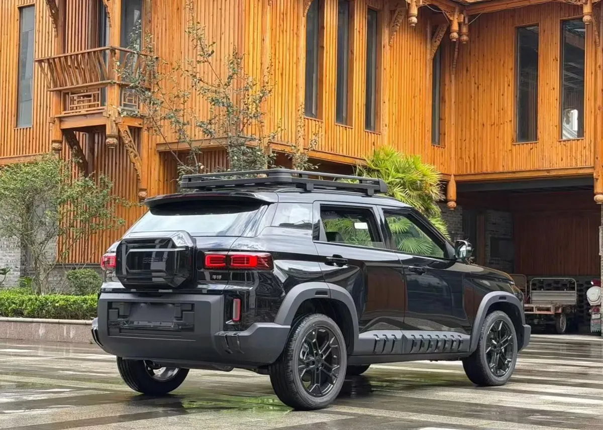 GEELY COWBOY 2026