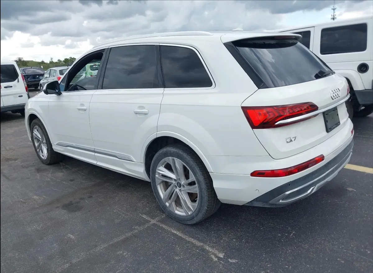 AUDI Q7 PREMIUM PLUS 2021