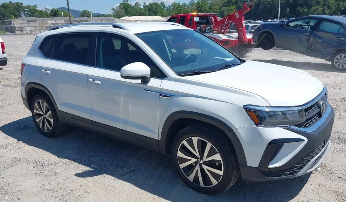 VOLKSWAGEN TAOS 1.5T SE 2022