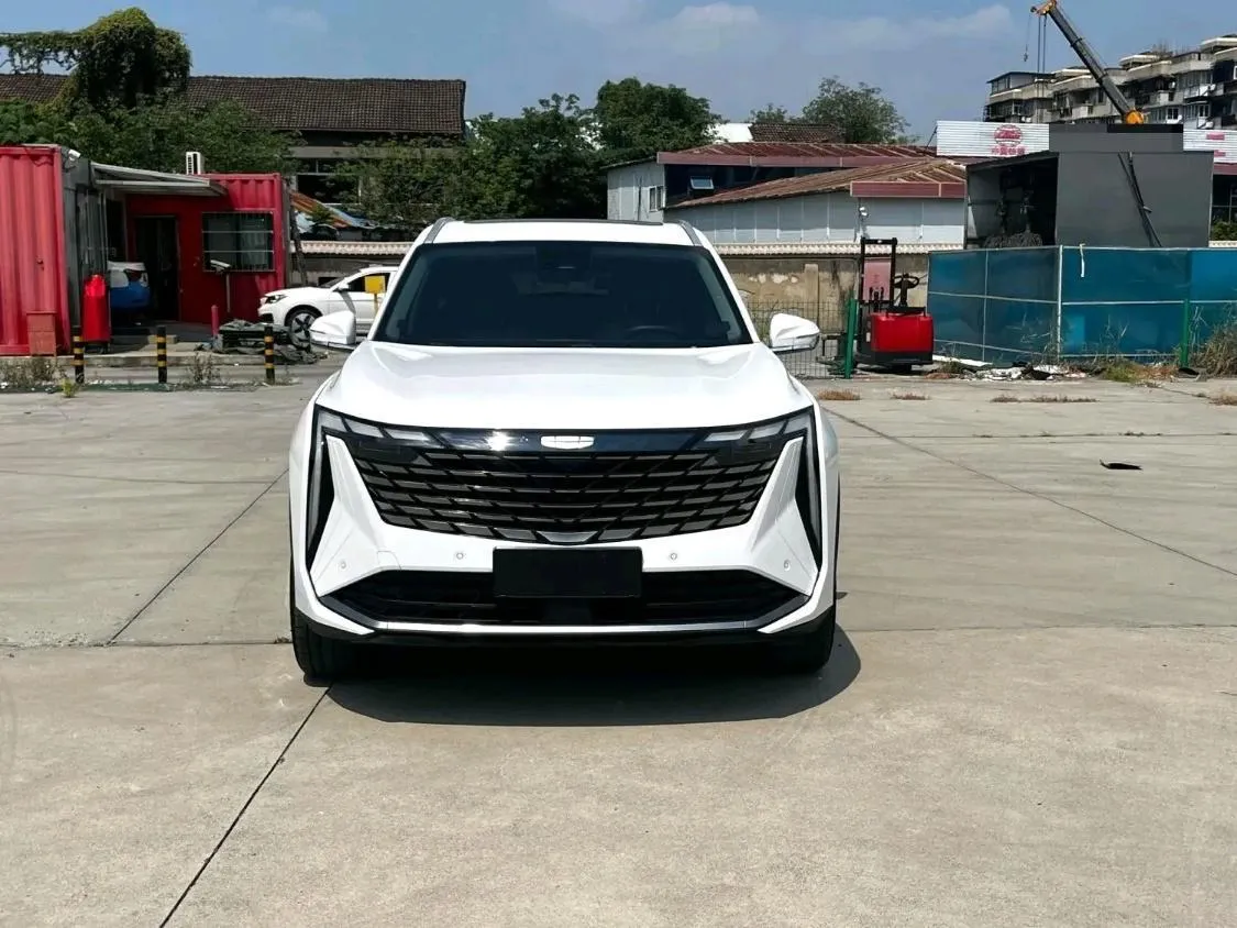 GEELY BOYUE L PREMIUM 2023