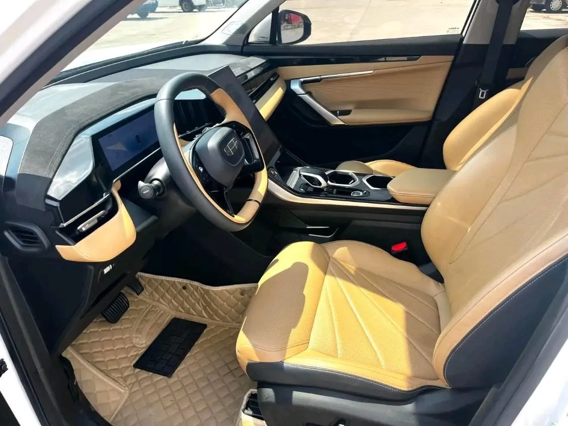 GEELY BOYUE L PREMIUM 2023