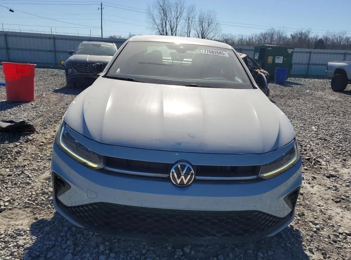 VOLKSWAGEN JETTA 2025