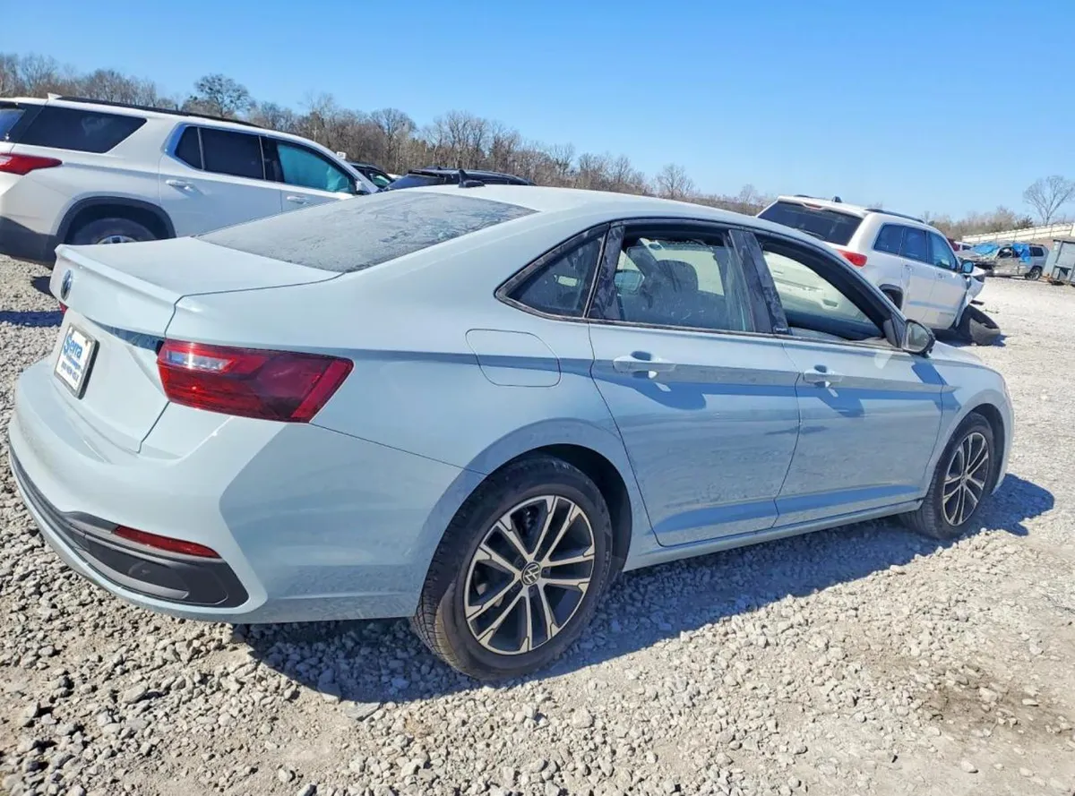 VOLKSWAGEN JETTA 2025