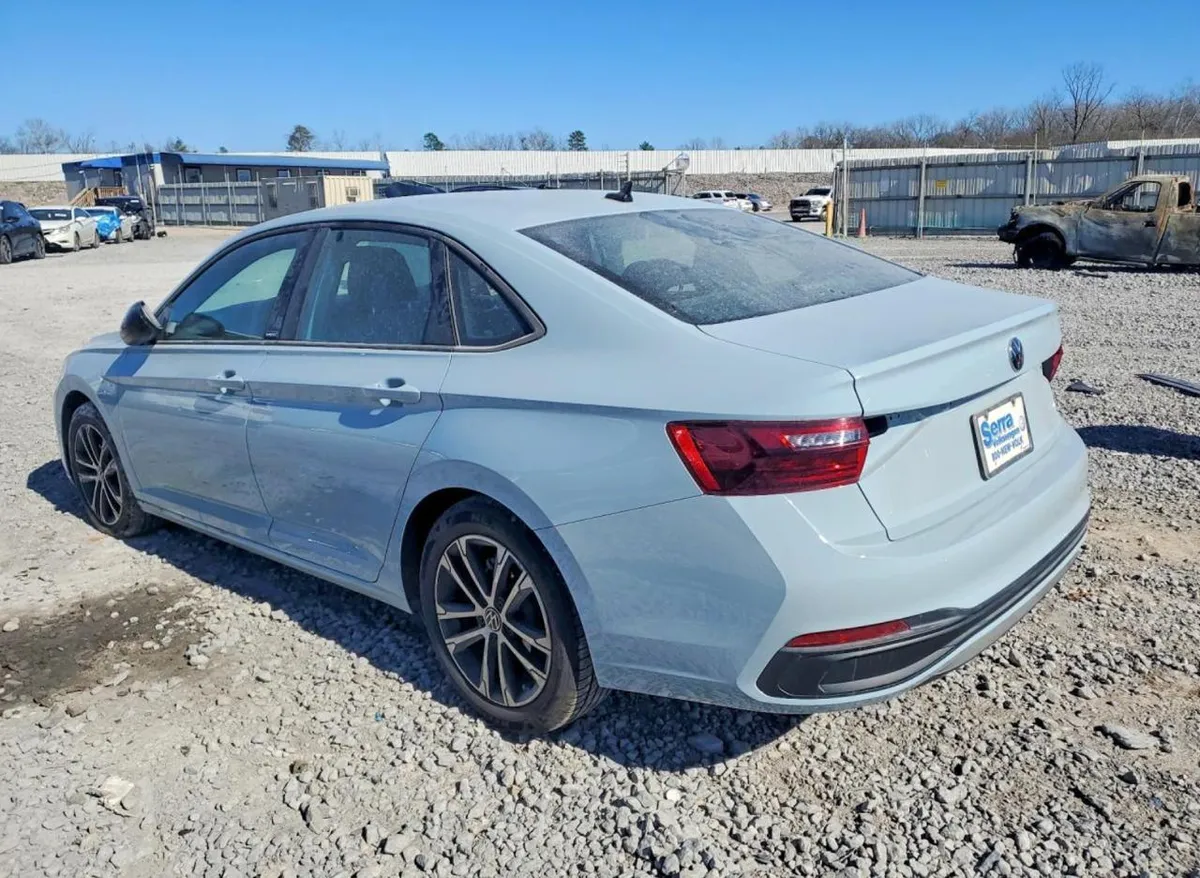 VOLKSWAGEN JETTA 2025