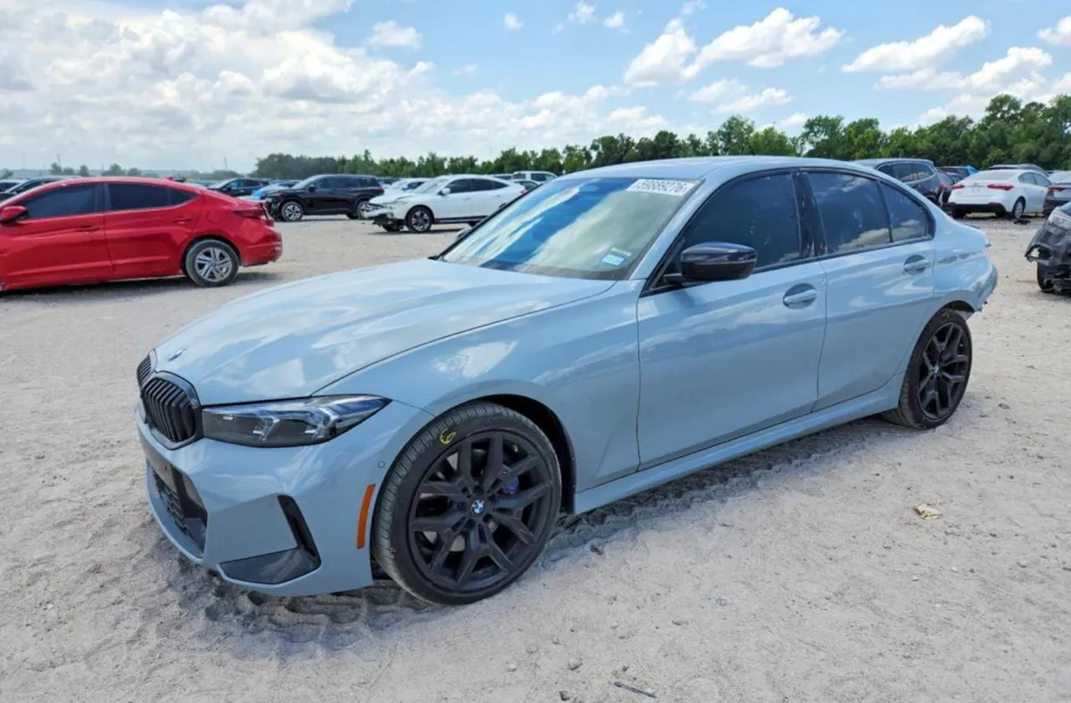 BMW 330I 2024