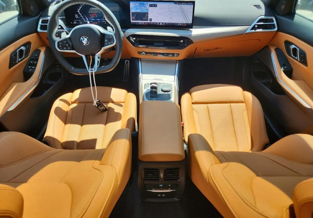 BMW 330I 2024