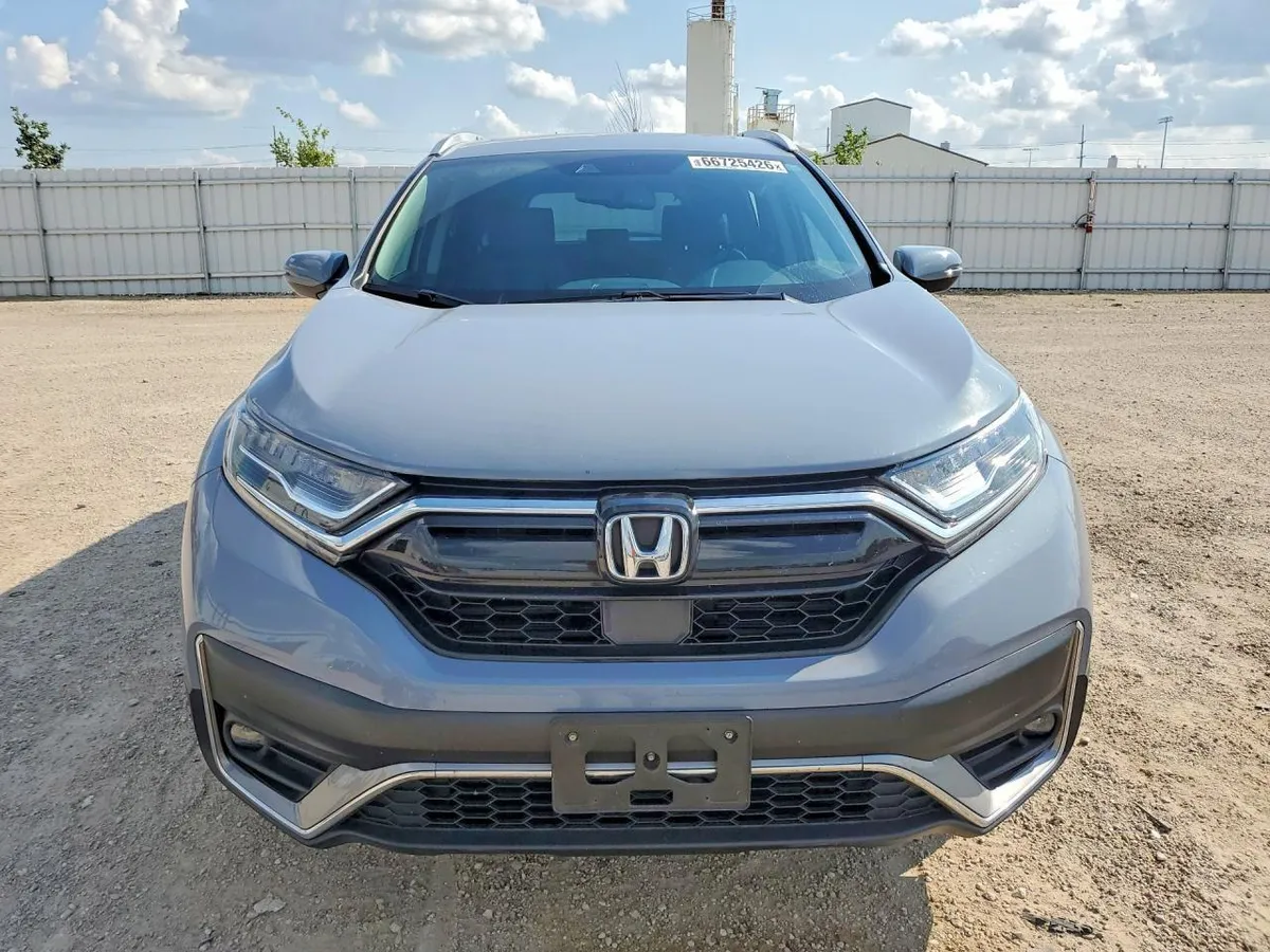 HONDA CR-V 2022