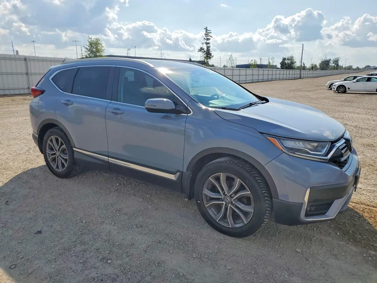 HONDA CR-V 2022