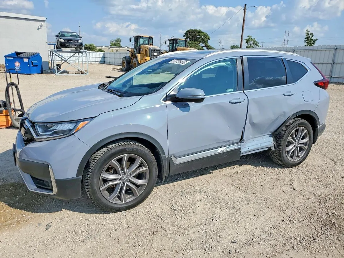HONDA CR-V 2022