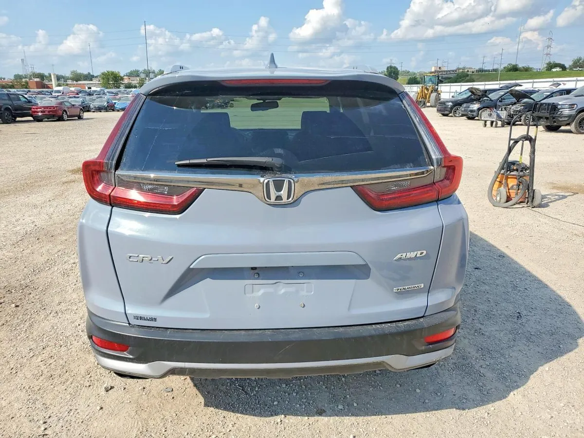 HONDA CR-V 2022