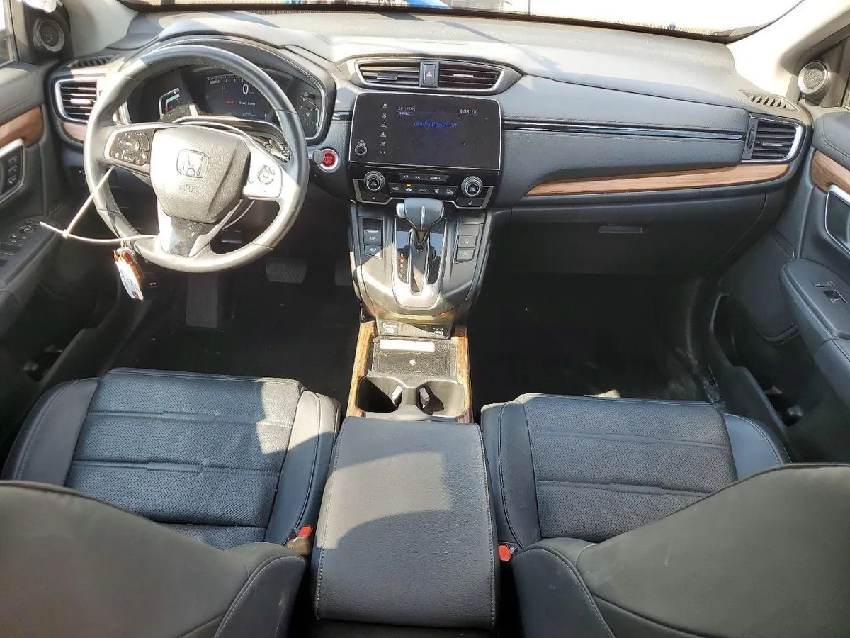HONDA CR-V 2022