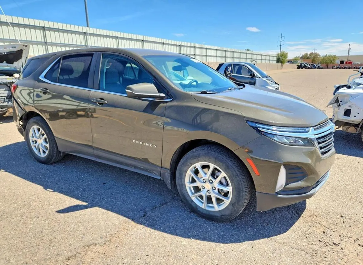 CHEVROLET EQUINOX LT 2023