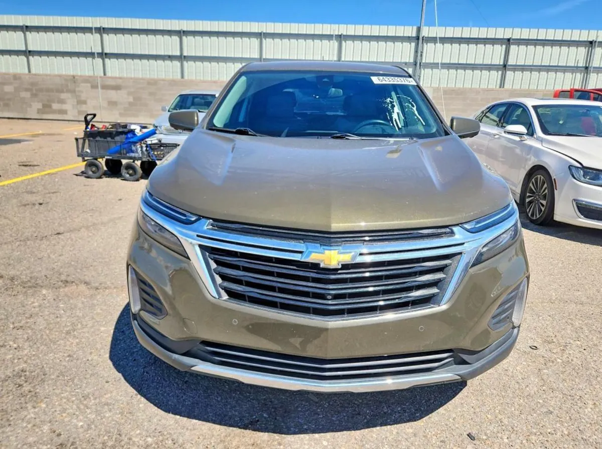 CHEVROLET EQUINOX LT 2023