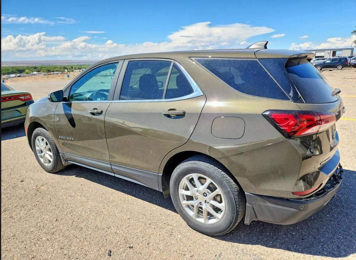 CHEVROLET EQUINOX LT 2023