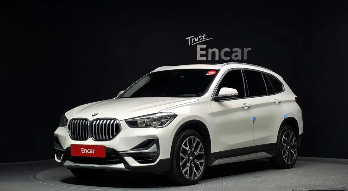 BMW X1 2022