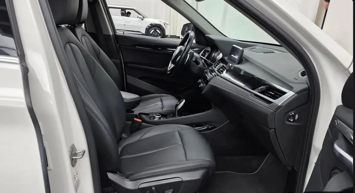 BMW X1 2022
