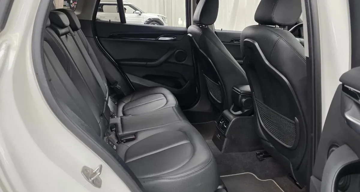 BMW X1 2022