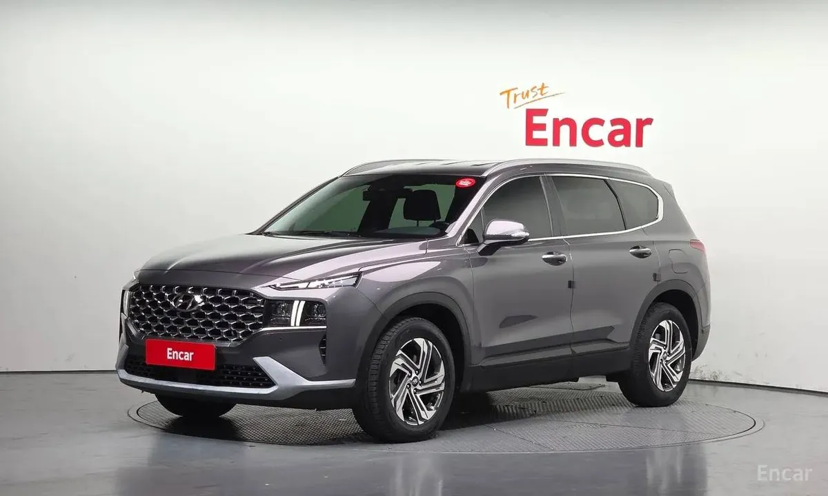 HYUNDAI SANTA FE SANTAFE DIESEL 2 2022