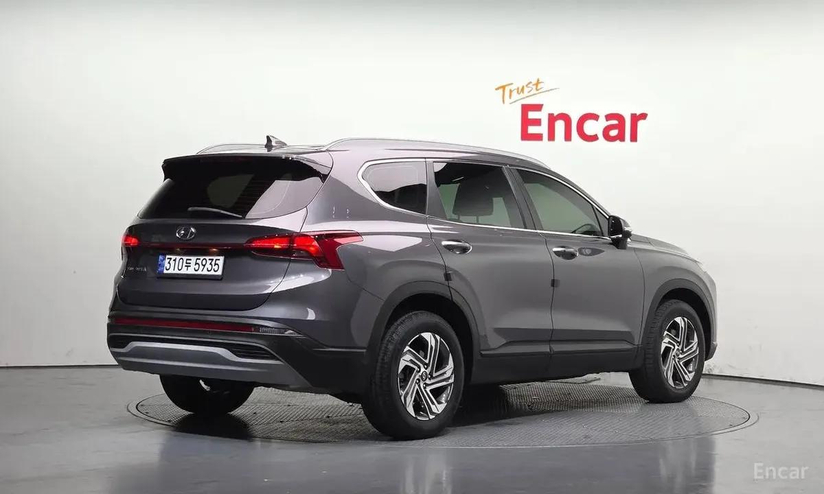 HYUNDAI SANTA FE SANTAFE DIESEL 2 2022